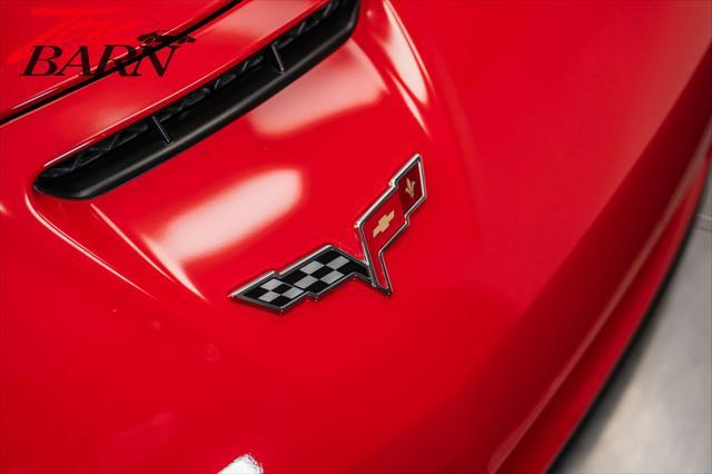 used 2011 Chevrolet Corvette car, priced at $43,390