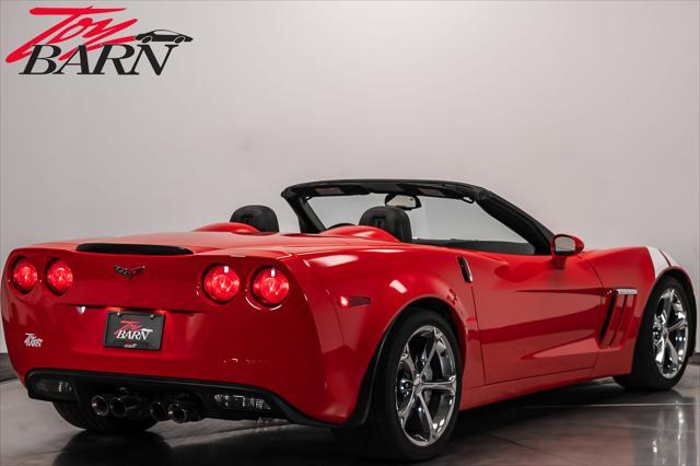 used 2011 Chevrolet Corvette car, priced at $43,390