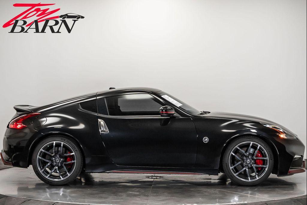 used 2020 Nissan 370Z car, priced at $35,900