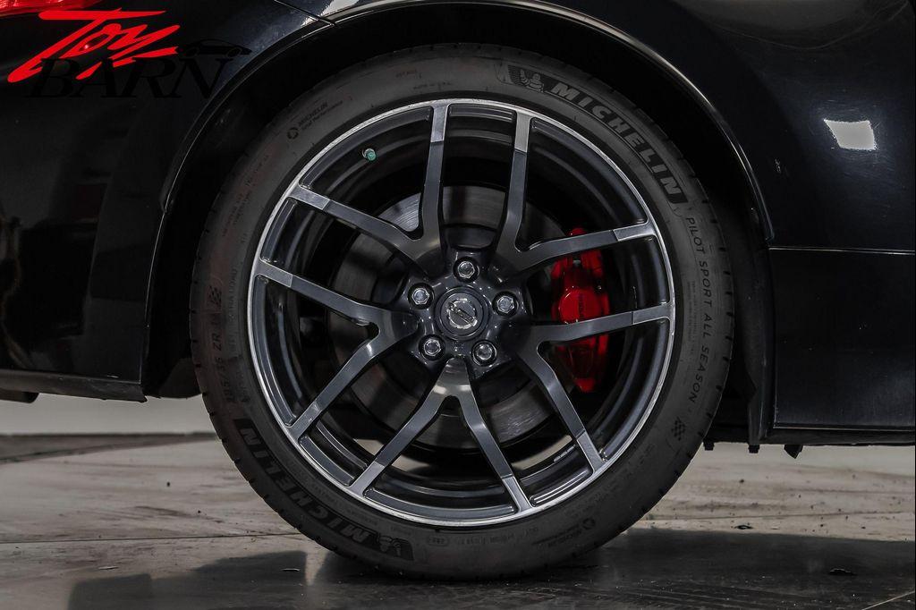 used 2020 Nissan 370Z car, priced at $35,900