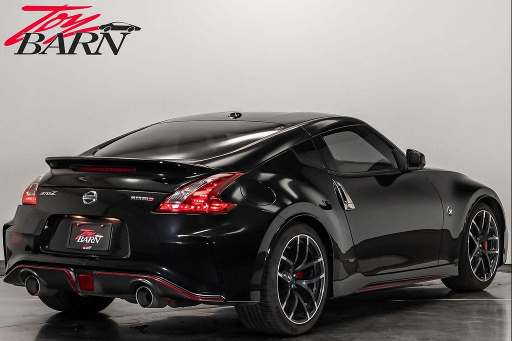 used 2020 Nissan 370Z car, priced at $35,900