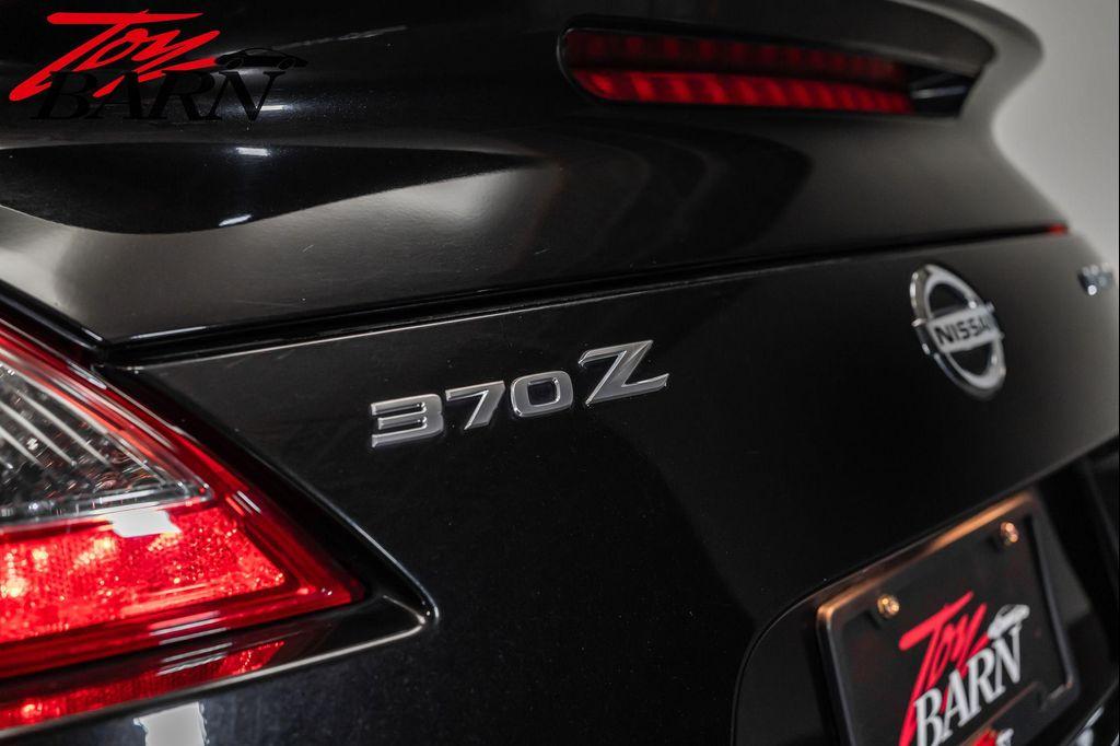 used 2020 Nissan 370Z car, priced at $35,900