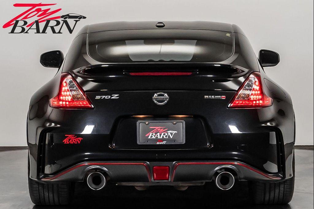 used 2020 Nissan 370Z car, priced at $35,900