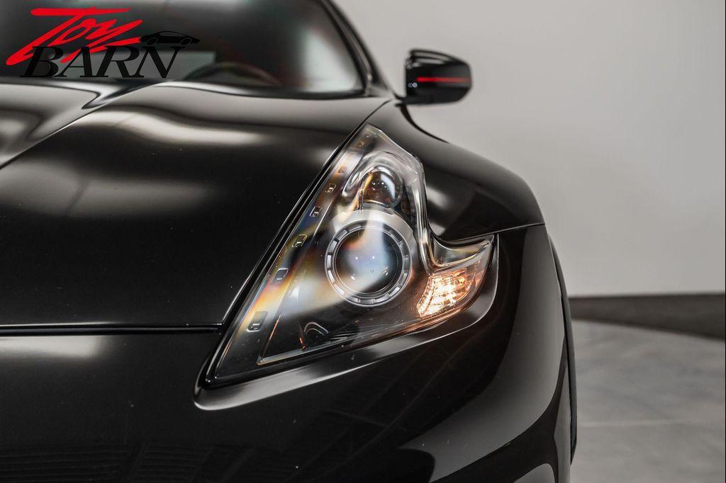 used 2020 Nissan 370Z car, priced at $35,900