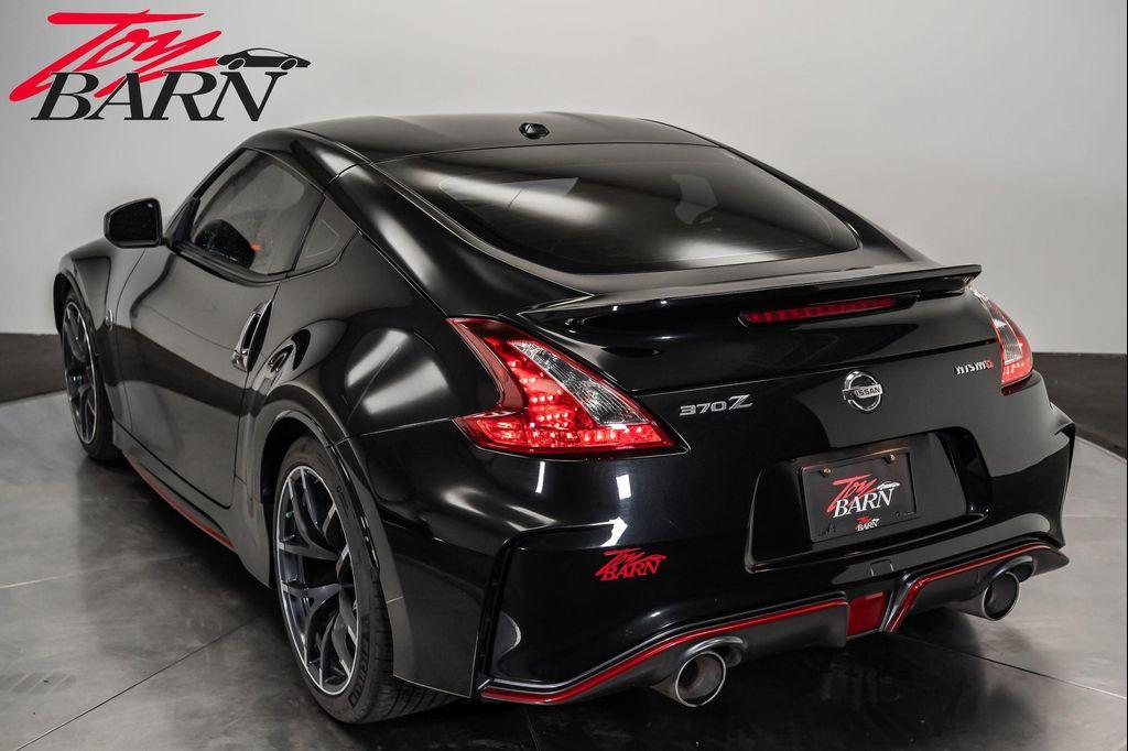 used 2020 Nissan 370Z car, priced at $35,900