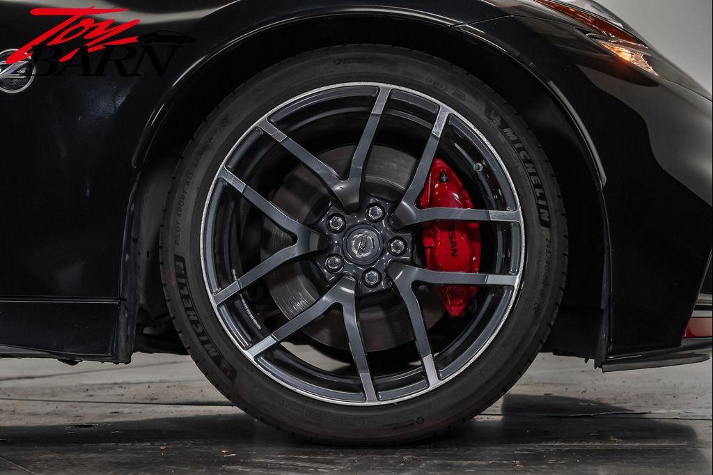 used 2020 Nissan 370Z car, priced at $35,900