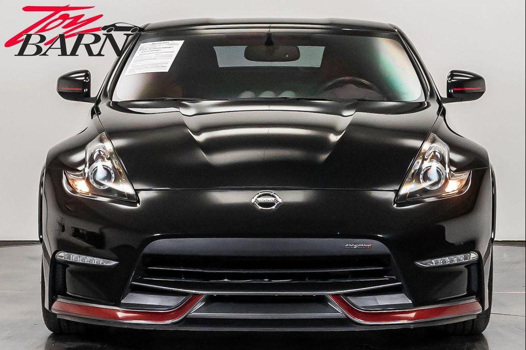 used 2020 Nissan 370Z car, priced at $35,900