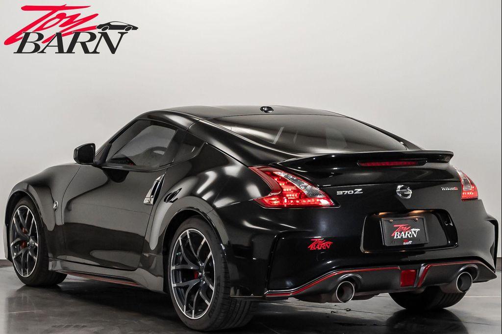 used 2020 Nissan 370Z car, priced at $35,900