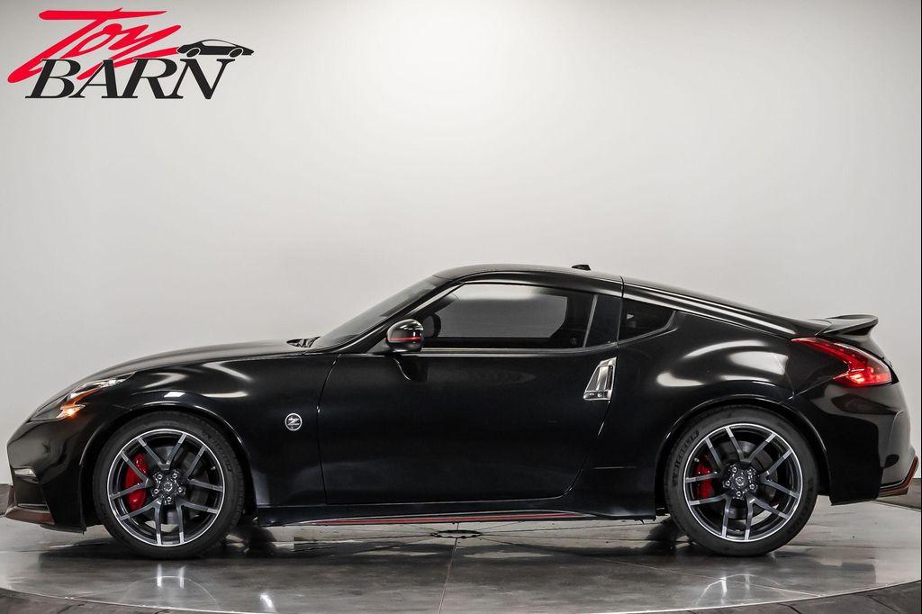used 2020 Nissan 370Z car, priced at $35,900