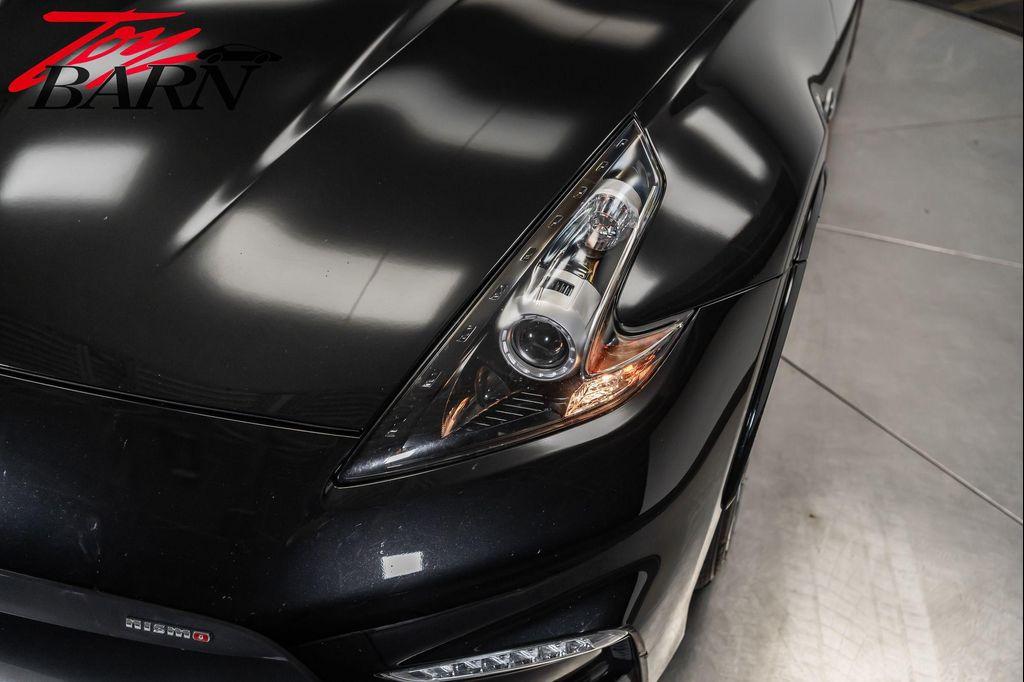used 2020 Nissan 370Z car, priced at $35,900