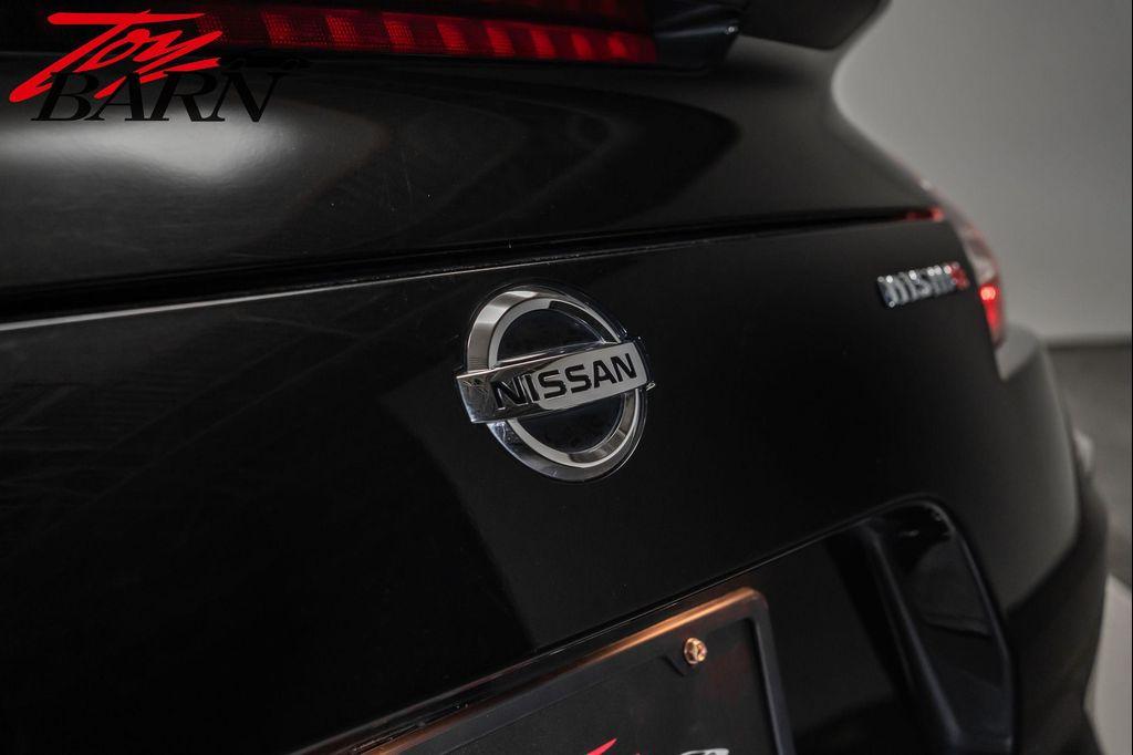 used 2020 Nissan 370Z car, priced at $35,900