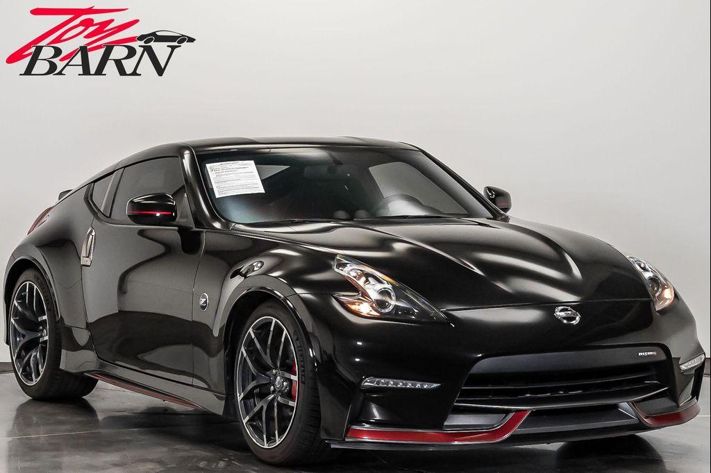 used 2020 Nissan 370Z car, priced at $35,900