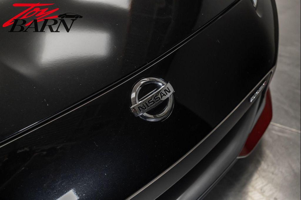 used 2020 Nissan 370Z car, priced at $35,900