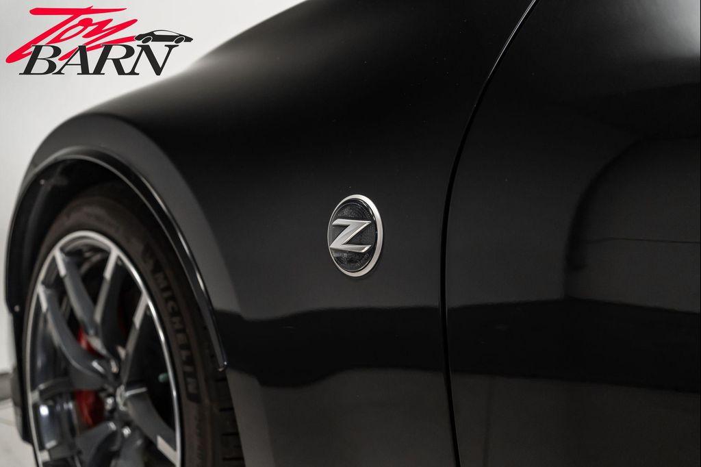 used 2020 Nissan 370Z car, priced at $35,900