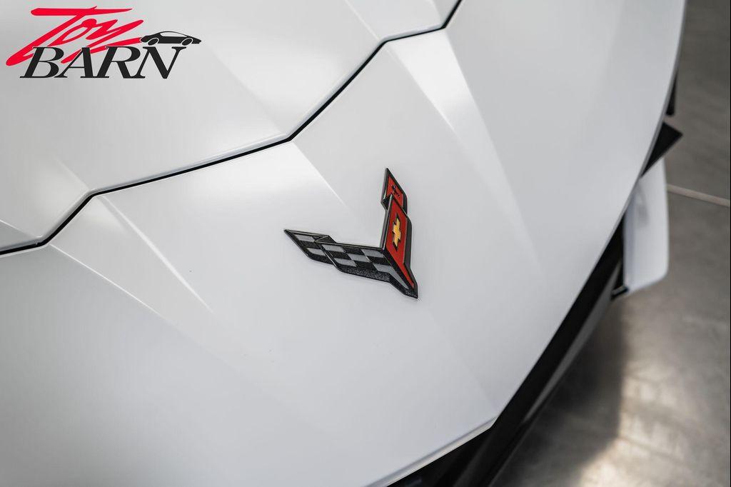 used 2026 Chevrolet Corvette car, priced at $70,500