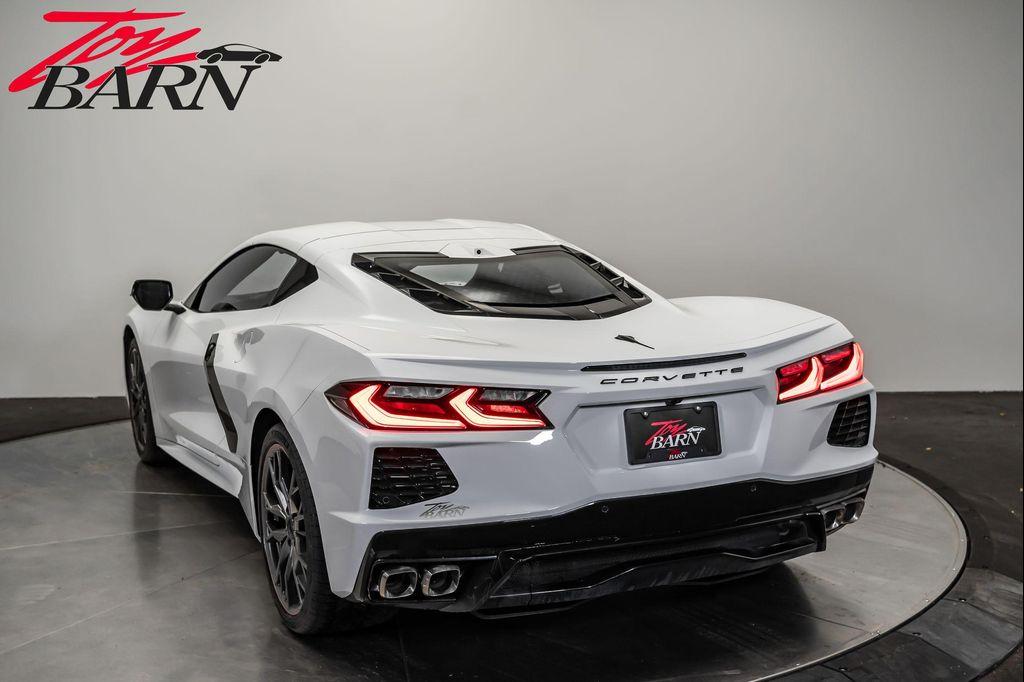 used 2026 Chevrolet Corvette car, priced at $70,500