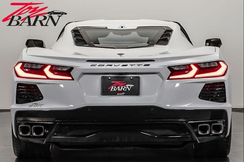 used 2026 Chevrolet Corvette car, priced at $70,500