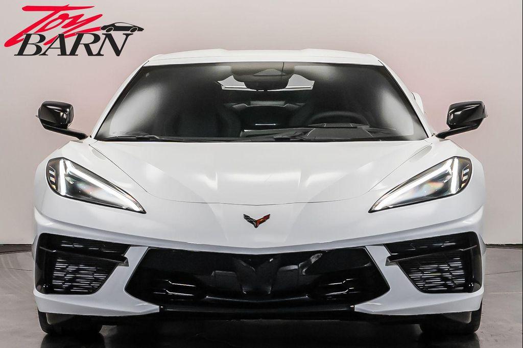 used 2026 Chevrolet Corvette car, priced at $70,500