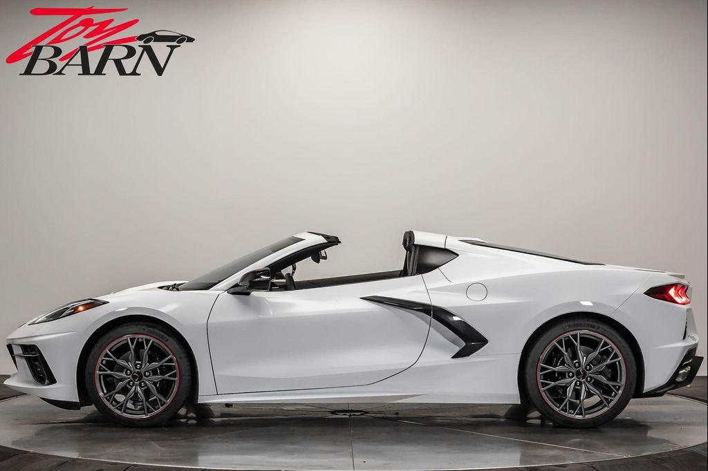 used 2026 Chevrolet Corvette car, priced at $70,500