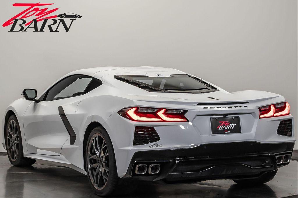 used 2026 Chevrolet Corvette car, priced at $70,500