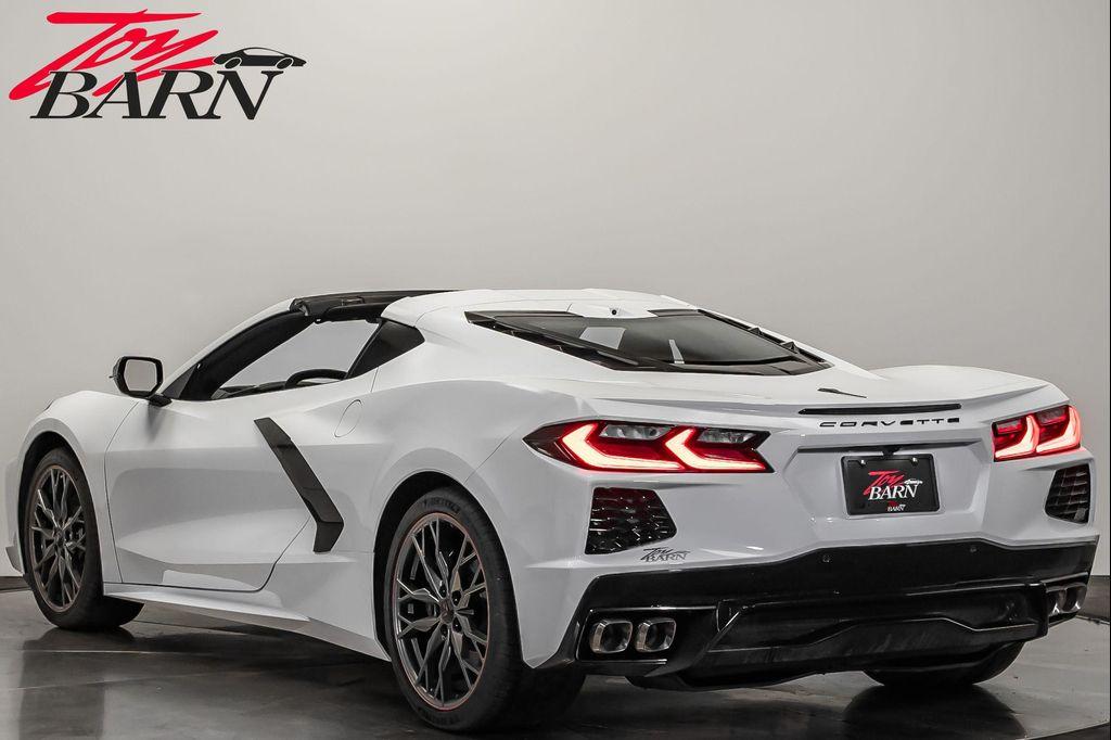 used 2026 Chevrolet Corvette car, priced at $70,500