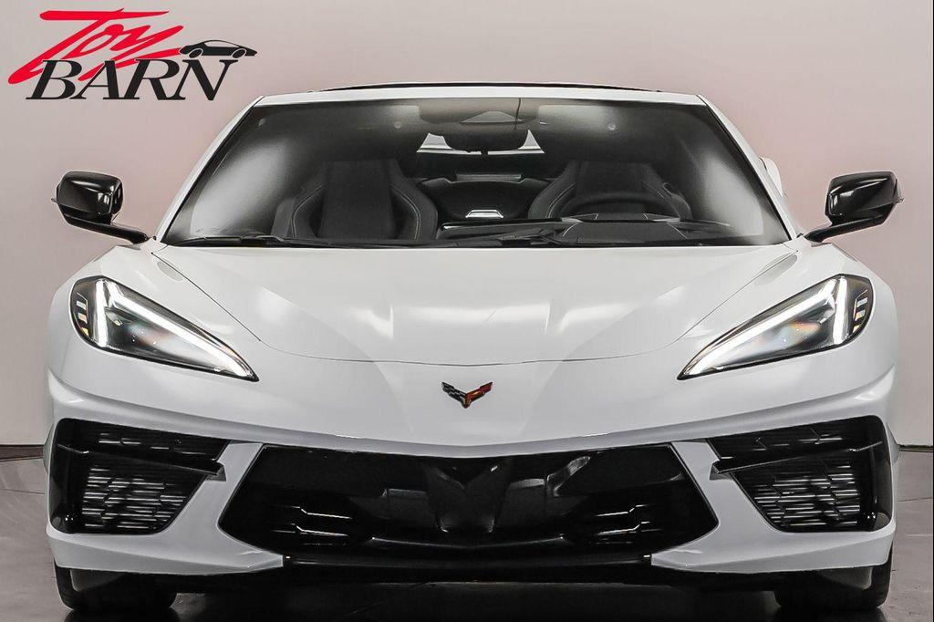 used 2026 Chevrolet Corvette car, priced at $70,500