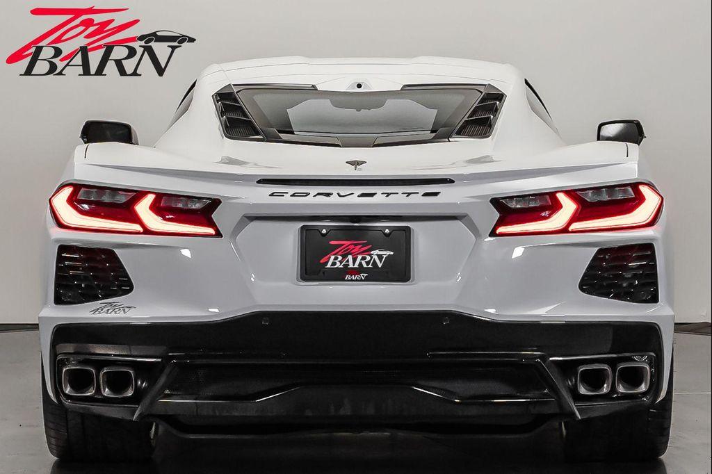 used 2026 Chevrolet Corvette car, priced at $70,500