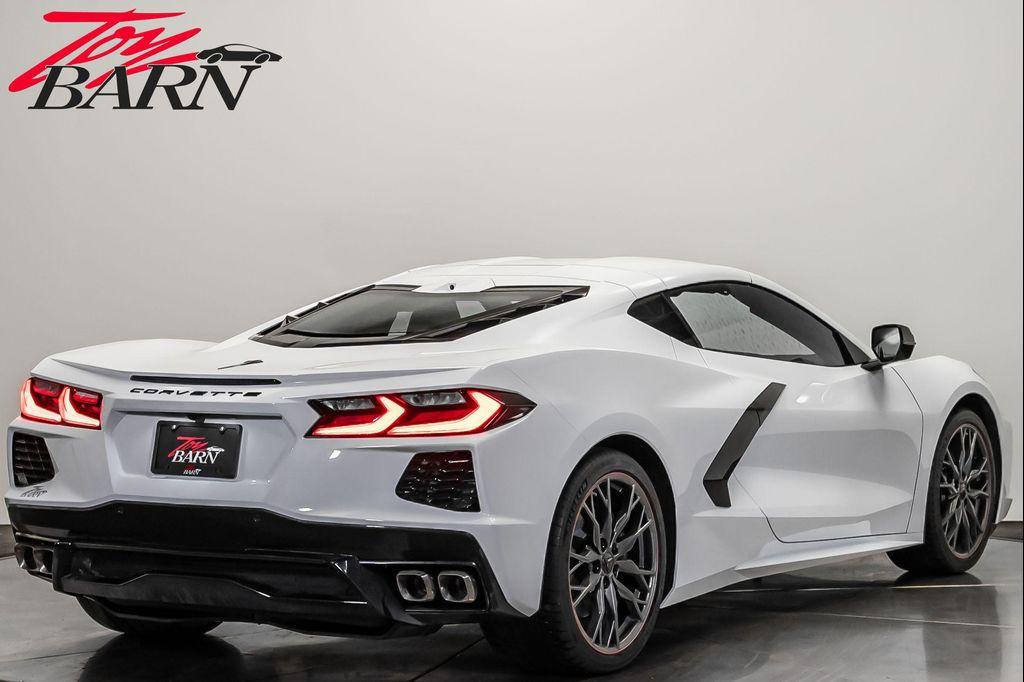 used 2026 Chevrolet Corvette car, priced at $70,500