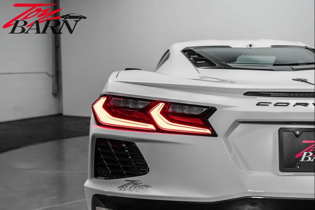 used 2026 Chevrolet Corvette car, priced at $70,500