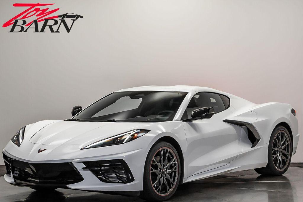 used 2026 Chevrolet Corvette car, priced at $70,500