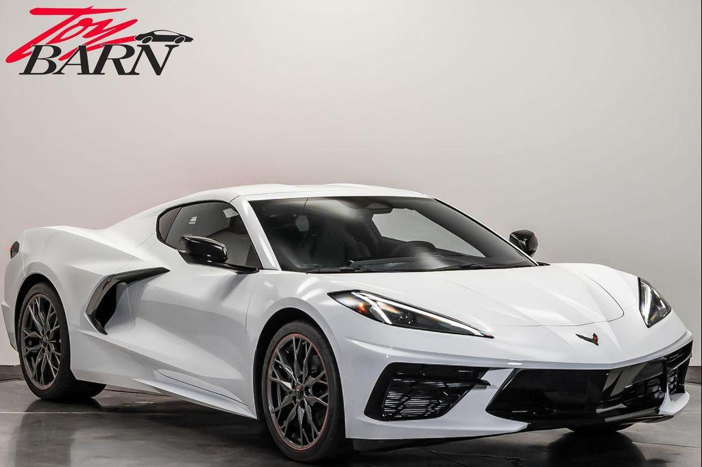 used 2026 Chevrolet Corvette car, priced at $70,500