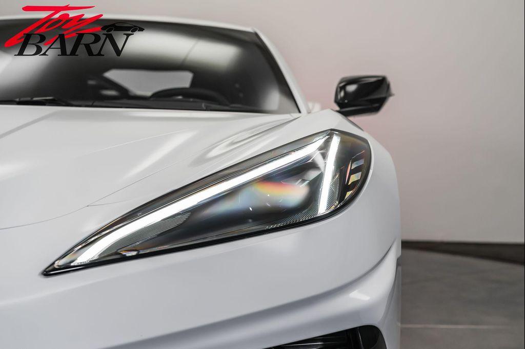 used 2026 Chevrolet Corvette car, priced at $70,500