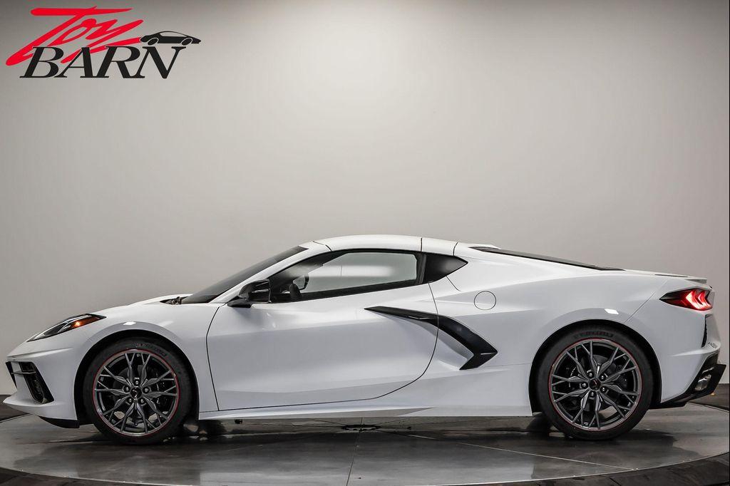 used 2026 Chevrolet Corvette car, priced at $70,500