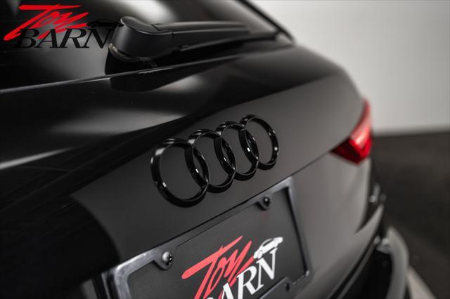 used 2024 Audi Q3 car, priced at $37,990