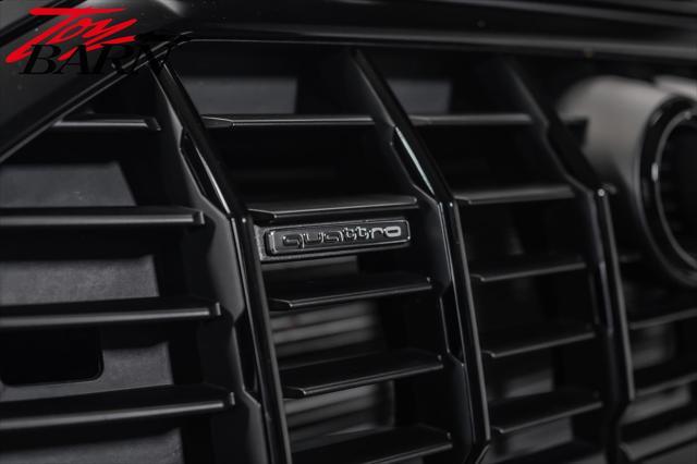 used 2024 Audi Q3 car, priced at $37,990