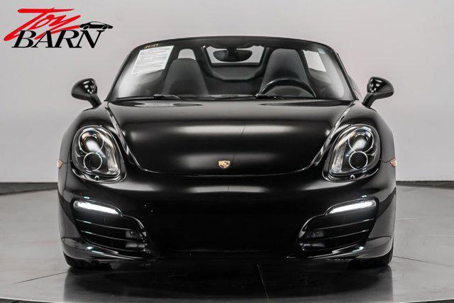 used 2013 Porsche Boxster car, priced at $37,890