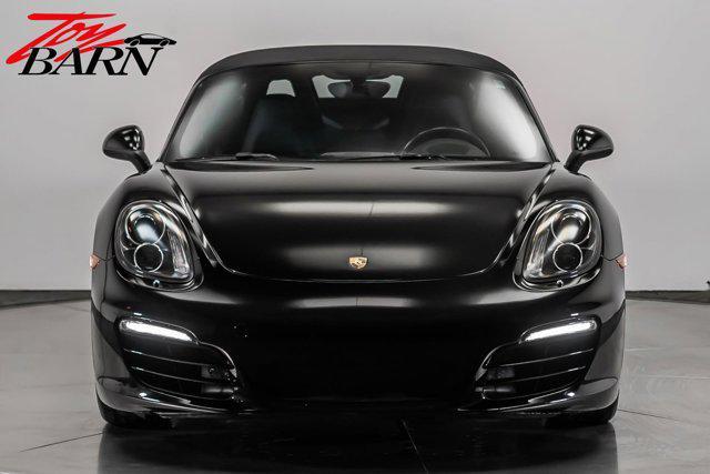 used 2013 Porsche Boxster car, priced at $37,890