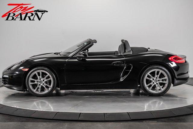 used 2013 Porsche Boxster car, priced at $37,890