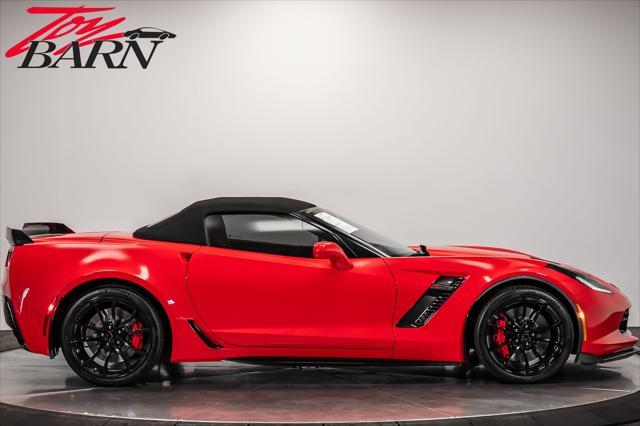 used 2019 Chevrolet Corvette car, priced at $82,800