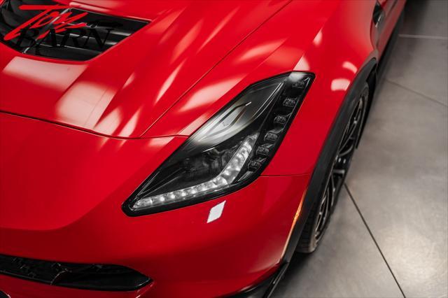 used 2019 Chevrolet Corvette car, priced at $82,800
