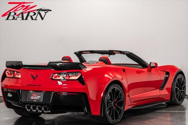 used 2019 Chevrolet Corvette car, priced at $82,800