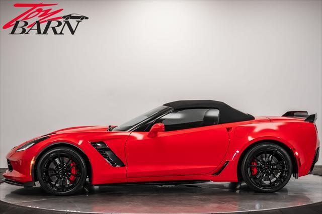 used 2019 Chevrolet Corvette car, priced at $82,800