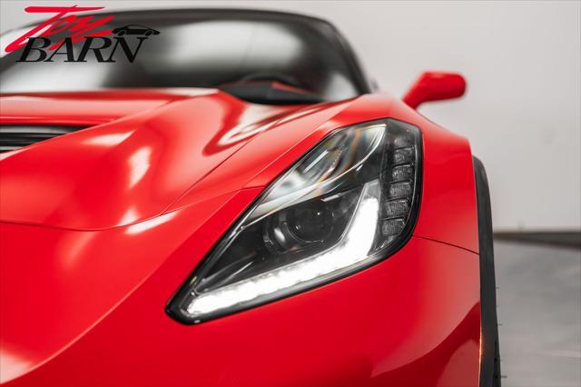 used 2019 Chevrolet Corvette car, priced at $82,800