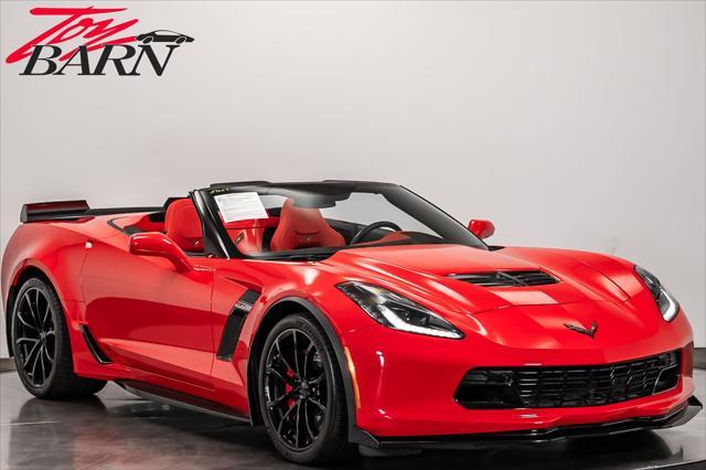 used 2019 Chevrolet Corvette car, priced at $82,800