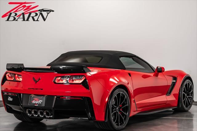 used 2019 Chevrolet Corvette car, priced at $82,800