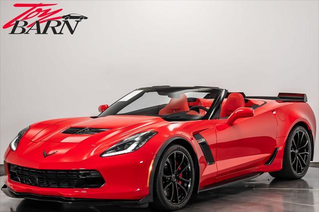 used 2019 Chevrolet Corvette car, priced at $83,390