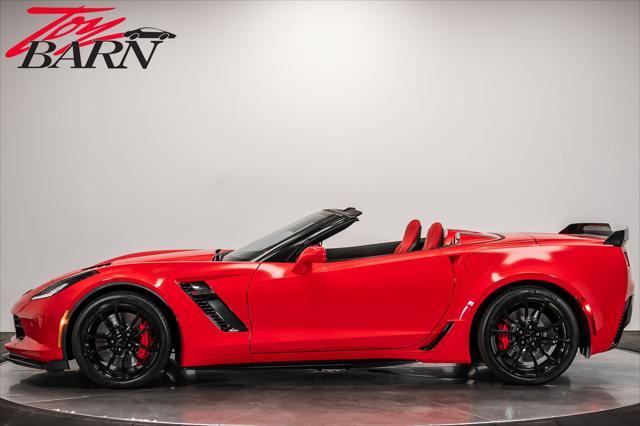 used 2019 Chevrolet Corvette car, priced at $82,800