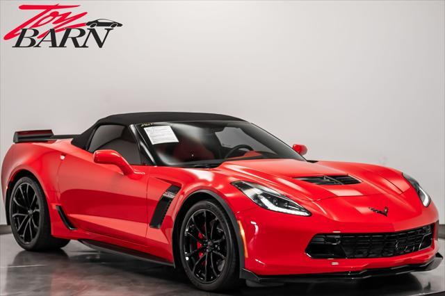 used 2019 Chevrolet Corvette car, priced at $82,800