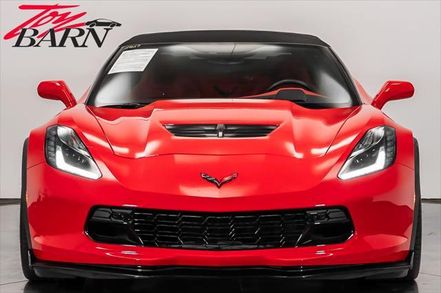 used 2019 Chevrolet Corvette car, priced at $82,800
