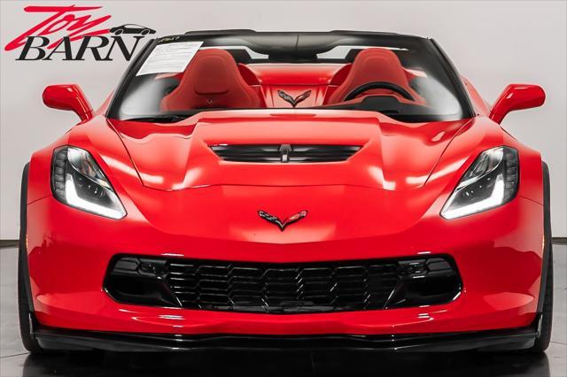 used 2019 Chevrolet Corvette car, priced at $82,800